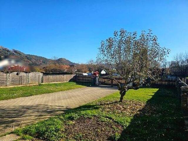 Immobilie in Griffen - Wohnhaus mit Garage, Garten, viel Nutzfläche - gute Infrastruktur - Bild 1