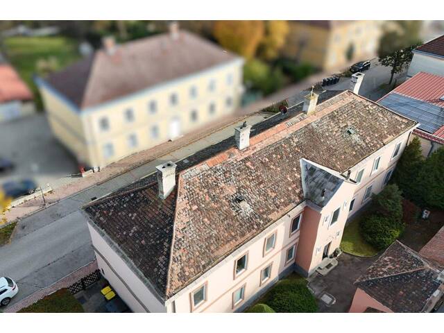 Immobilie in Möllersdorf - Attraktives Zinshaus mit Entwicklungspotenzial - Bild 0