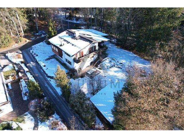 Immobilie in Ellmau - Entwicklungspotenzial: Großzügiges Grundstück mit Bestandsgebäude - Ferienpension - Bild 1