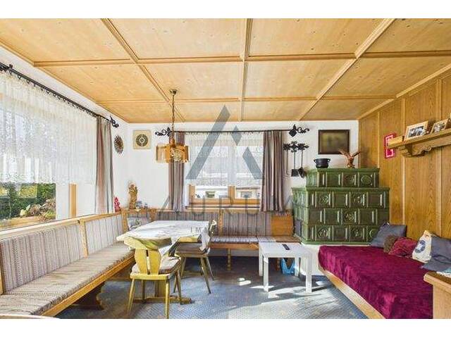 Immobilie in Ellmau - Entwicklungspotenzial: Großzügiges Grundstück mit Bestandsgebäude - Ferienpension - Bild 2