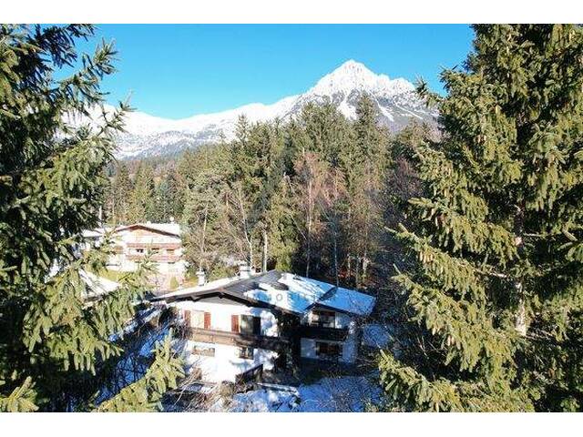 Immobilie in Ellmau - Entwicklungspotenzial: Großzügiges Grundstück mit Bestandsgebäude - Ferienpension - Bild 4