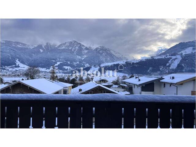 Immobilie in Kaprun - Ferienwohnung mit 75 m², 2 Schlafzimmer & Terrasse in sonniger Lage in Fürth/Kaprun. mit Schwimmbad! - Bild 0