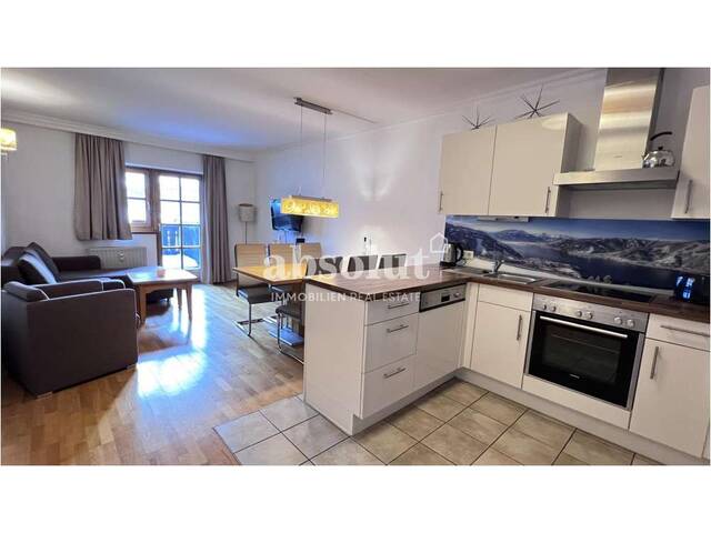 Immobilie in Kaprun - Ferienwohnung mit 75 m², 2 Schlafzimmer & Terrasse in sonniger Lage in Fürth/Kaprun. mit Schwimmbad! - Bild 1