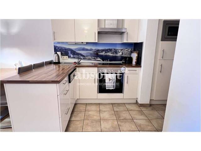 Immobilie in Kaprun - Ferienwohnung mit 75 m², 2 Schlafzimmer & Terrasse in sonniger Lage in Fürth/Kaprun. mit Schwimmbad! - Bild 3