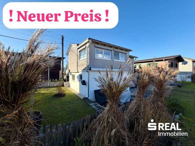Immobilie in Hard - Modernisiertes Ferienhaus am Bodensee - Bild 0