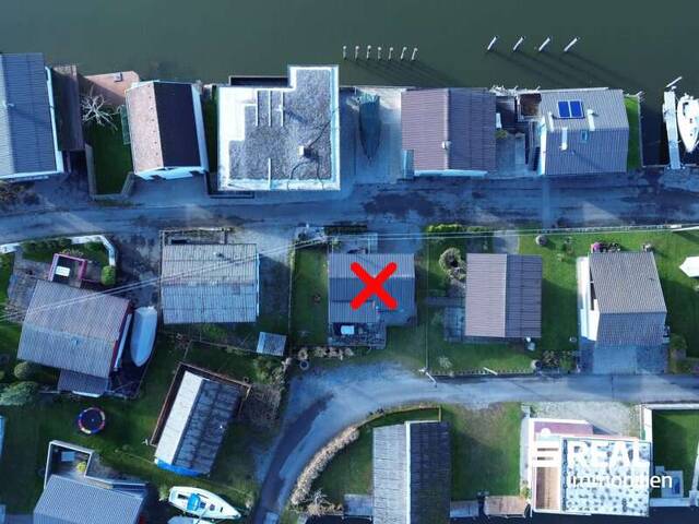 Immobilie in Hard - Modernisiertes Ferienhaus am Bodensee - Bild 1