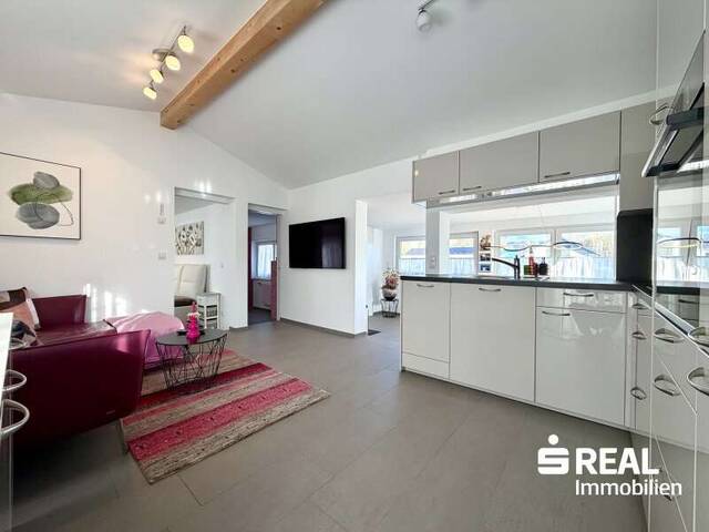 Immobilie in Hard - Modernisiertes Ferienhaus am Bodensee - Bild 3