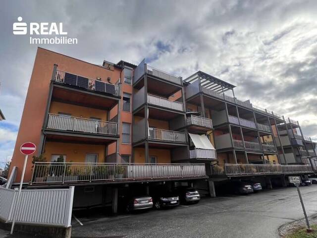 Immobilie in Leoben - 2-Zimmer-Eigentumswohnung in gefragter Lage - Bild 1