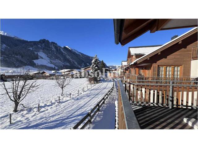 Immobilie in Rauris - Komplett eingerichtete Ferienwohnungen mit 3 SZ - fußläufig zum Skilift & Dorfzentrum in Rauris! - Bild 4