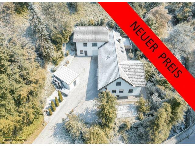 Immobilie in Freyenstein - Landhaus in traumhafter Ruhelage! - Bild 0