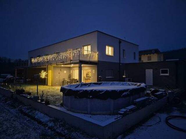 Immobilie in Saxen - Modernes Wohnen - Neubau-Reihenhäuser in Saxen - Bild 0