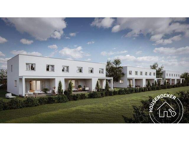 Immobilie in Saxen - Modernes Wohnen - Neubau-Reihenhäuser in Saxen - Bild 2