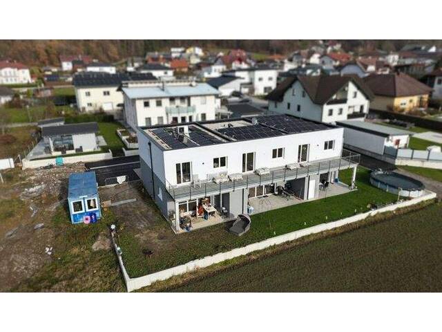 Immobilie in Saxen - Modernes Wohnen - Neubau-Mittelreihenhaus schlüsselfertig - Bild 1