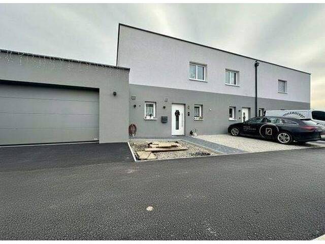 Immobilie in Saxen - Modernes Wohnen - Neubau-Mittelreihenhaus schlüsselfertig - Bild 2