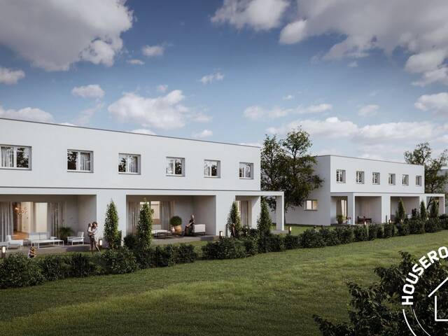 Immobilie in Saxen - Modernes Wohnen - Neubau-Mittelreihenhaus schlüsselfertig - Bild 0