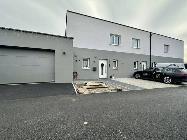 Immobilie in Saxen - Modernes Wohnen - Neubau-Mittelreihenhaus schlüsselfertig - Bild 2