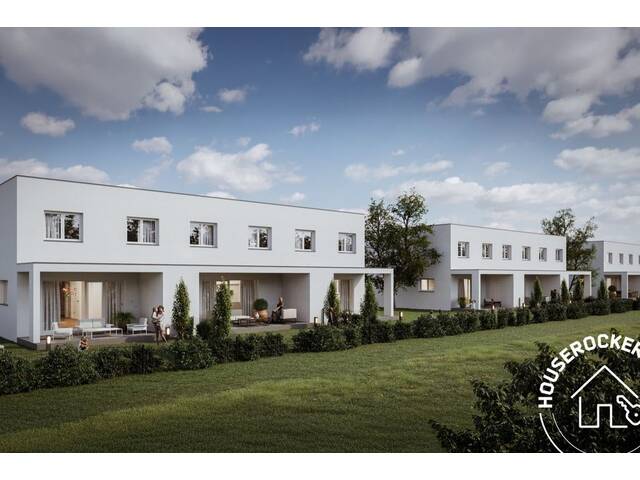 Immobilie in Saxen - Modernes Wohnen - Neubau-Mittelreihenhaus schlüsselfertig - Bild 3