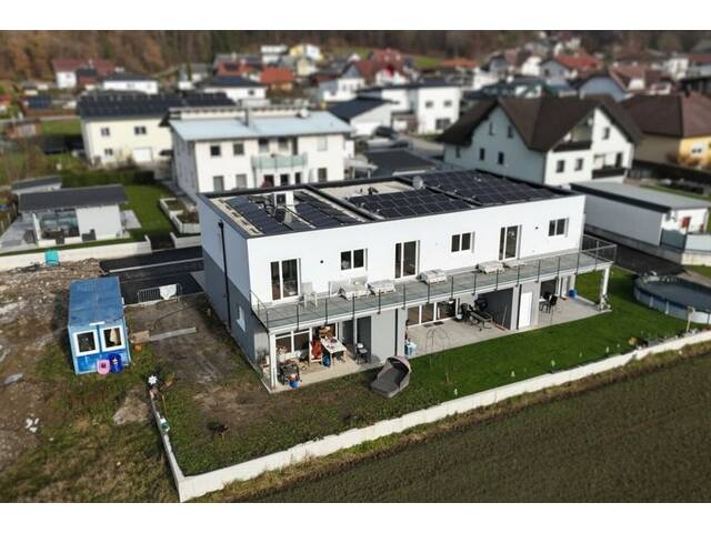 Immobilie in Saxen - Modernes Wohnen - Neubau-Mittelreihenhaus schlüsselfertig - Bild 4