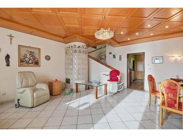 Immobilie in Alberndorf im Pulkautal - Hier wird Wohnen zum Wohlfühlen - Familienfreundliches Eigenheim mit Garten in Alberndorf im Pulkautal! - Bild 0