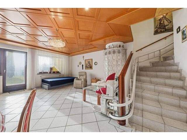 Immobilie in Alberndorf im Pulkautal - Hier wird Wohnen zum Wohlfühlen - Familienfreundliches Eigenheim mit Garten in Alberndorf im Pulkautal! - Bild 1