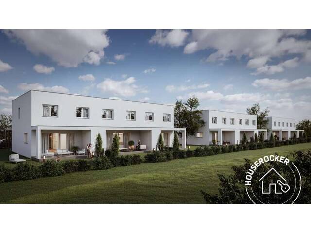Immobilie in Saxen - Modernes Wohnen - Neubau-Reihenhäuser in Saxen - Bild 3