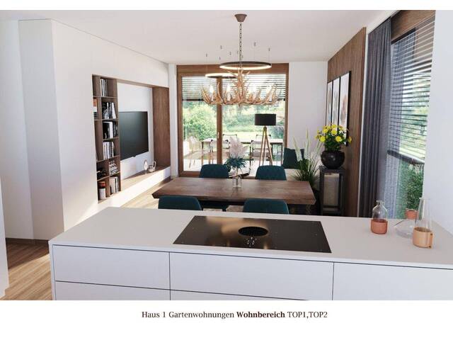 Immobilie in Aigen im Ennstal - Naturblick Residenzen: Stilvolles zweitwohnsitzfähiges Wohnen zwischen Bergen und See in ruhiger Lage! - Bild 0