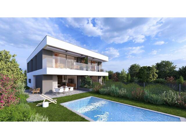 Immobilie in Hennersdorf - Modernes Wohnen in Hennersdorf bei Wien – Komfortable Doppelhaushälften mit einladenden Freiflächen und großem Keller - Bild 3