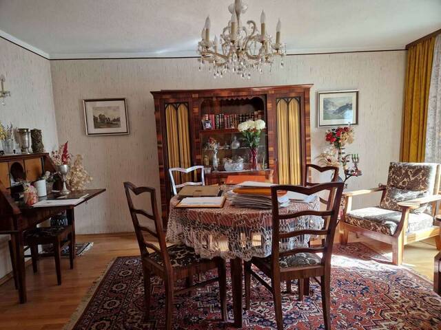 Immobilie in Mariazell - Doppelhaushälfte in unmittelbarer Nähe des Zentrums mit kleinem Garten und Blick zur Basilika - Bild 1