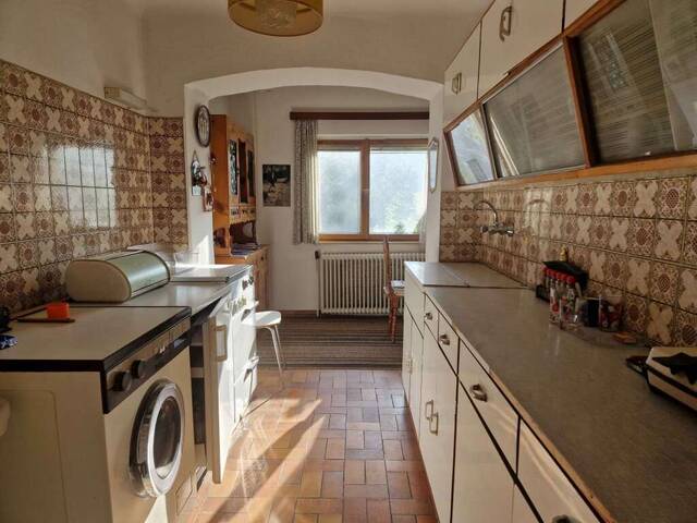 Immobilie in Mariazell - Doppelhaushälfte in unmittelbarer Nähe des Zentrums mit kleinem Garten und Blick zur Basilika - Bild 2