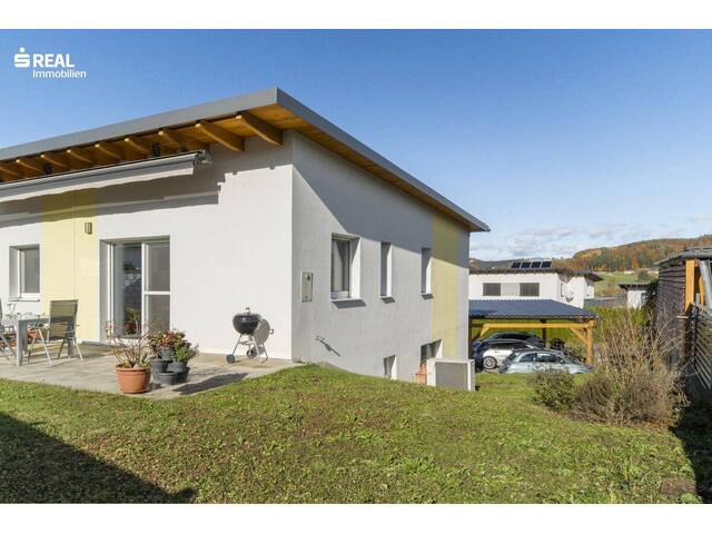 Immobilie in Ludersdorf - NEUER PREIS: Perfekt für die Familie - Doppelhaushälfte Nähe Gleisdorf - Bild 0