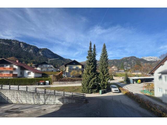 Immobilie in Tauplitz - Eigentumswohnung mit ostseitiger Loggia in Tauplitz - Bild 0