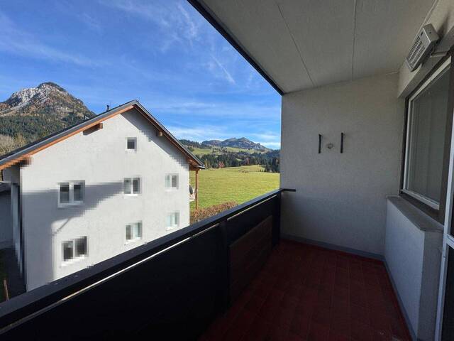 Immobilie in Tauplitz - Eigentumswohnung mit ostseitiger Loggia in Tauplitz - Bild 2