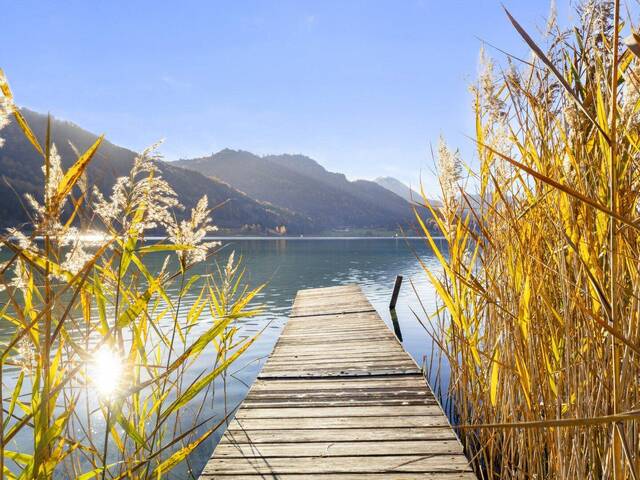 Immobilie in Techendorf - Schönes 260m² Mehrfamilienwohnhaus mit 4 Wohnungen am Weißensee mit Seeblick und Seenähe in TOPLAGE - auch Teilbar! - Bild 3