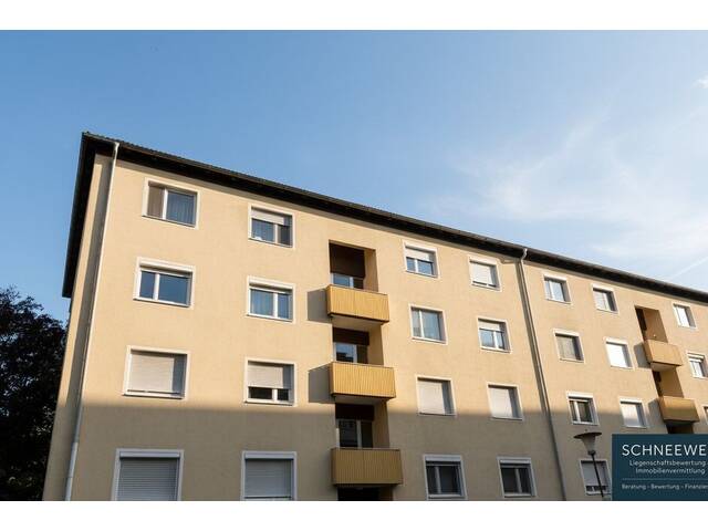 Immobilie in Steyr - STEYR | TABOR: Sehr großzügige und gepflegte 3-Zimmer-Wohnung mit gemütlicher Loggia in Top-Lage! - Bild 4