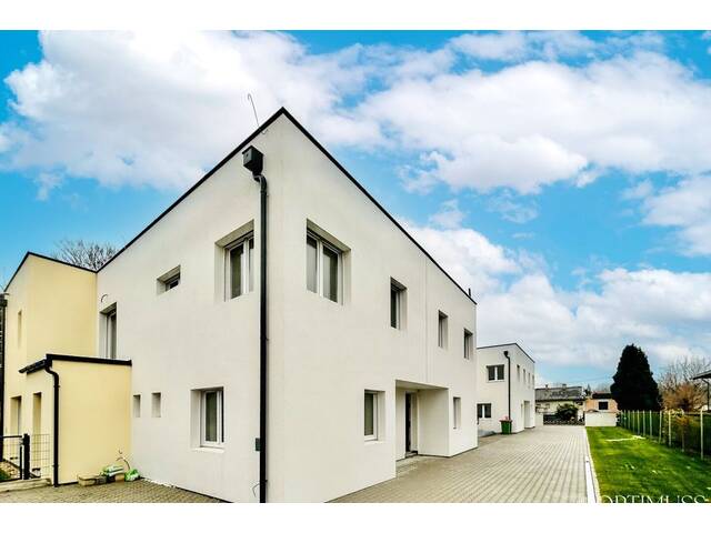 Immobilie in Markgrafneusiedl - Super-Weihnachtsangebot!!! Ihr Wohlfühl-Zuhause: Lichtdurchflutete 5-Zimmer-Doppelhaushälfte mit Garten und zwei Parkplätze! - Bild 4