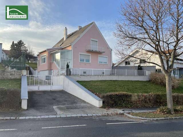 Immobilie in Klingenbach - Einfamilienhaus in Klingenbach mit zusätzlicher Bauparzelle im Ausmaß von ca. 900qm - Bild 0