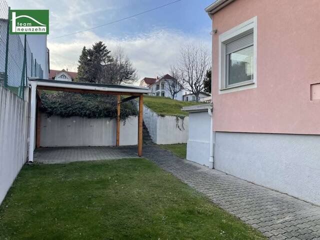 Immobilie in Klingenbach - Einfamilienhaus in Klingenbach mit zusätzlicher Bauparzelle im Ausmaß von ca. 900qm - Bild 1