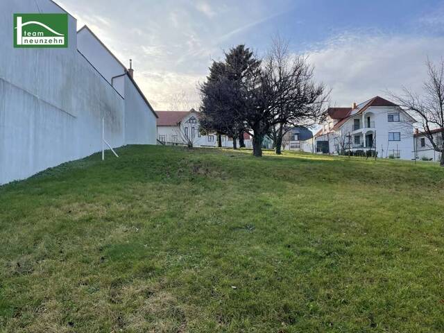 Immobilie in Klingenbach - Einfamilienhaus in Klingenbach mit zusätzlicher Bauparzelle im Ausmaß von ca. 900qm - Bild 2