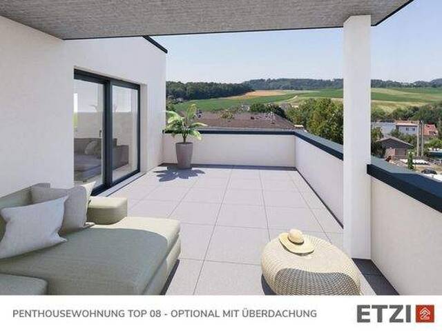 Immobilie in Katsdorf - NEUE Eigentumswohnung in Katsdorf! Top 6 schlüsselfertig € 404.800,- - Bild 4