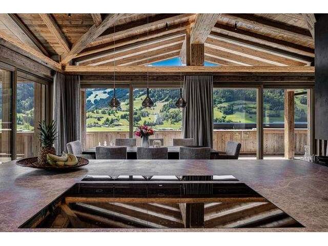 Immobilie in Jochberg - Außergewöhnliches Chalet mit unvergleichbarem Panoramablick - Bild 3
