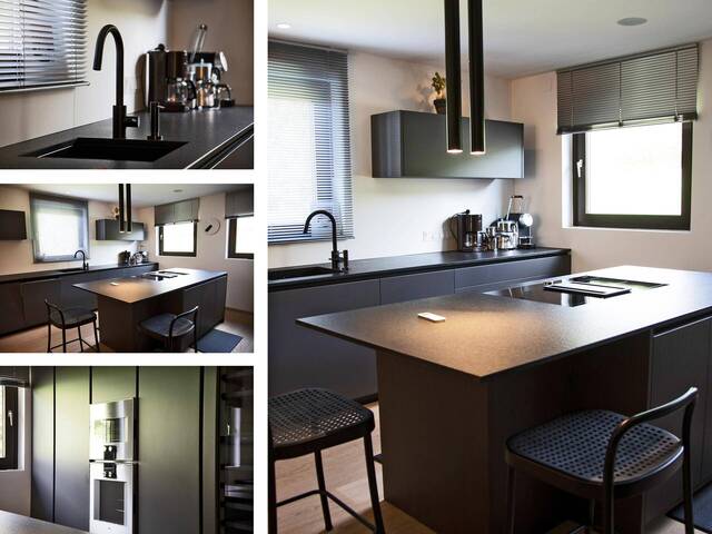 Immobilie in Lammersdorf - Luxuriöses Anwesen mit Panoramablick auf den Millstätter See - Bild 1