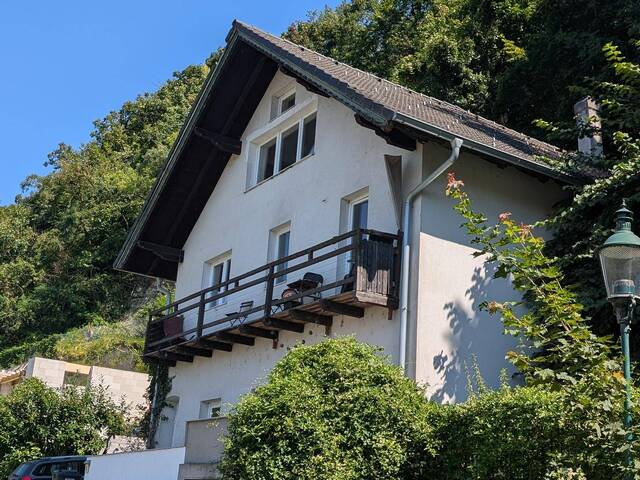 Immobilie in Greifenstein - Einfamilienhaus mit separater Einliegerwohnung Wien Nähe - Bild 0