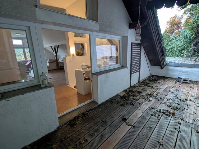 Immobilie in Greifenstein - Einfamilienhaus mit separater Einliegerwohnung Wien Nähe - Bild 1