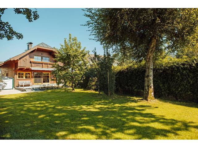 Immobilie in Mattsee - Zweitwohnsitz möglich! Wohnhaus in Mattsee/ am Obertrumer See - Bild 0