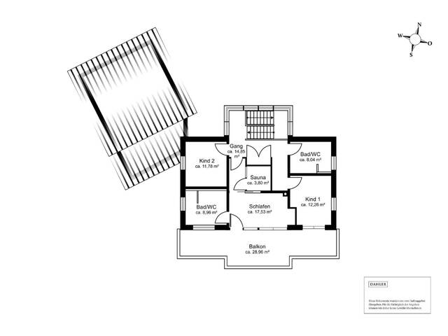 Immobilie in Altaussee - Neubauprojekt – Charmante Landvillen in Panoramalage – Ein Zuhause, das ankommt - Bild 3