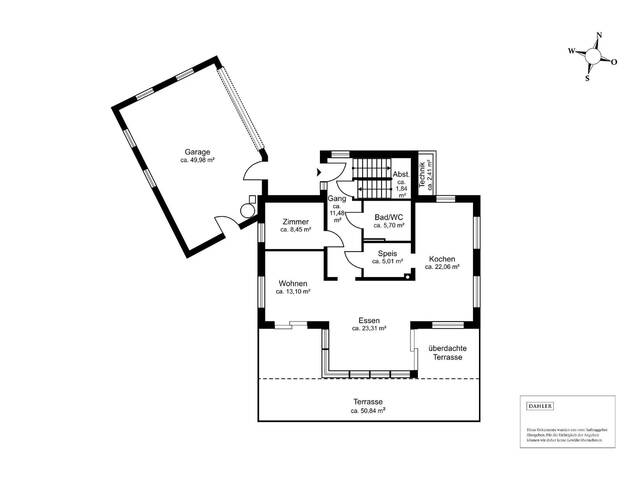 Immobilie in Altaussee - Neubauprojekt – Charmante Landvillen in Panoramalage – Ein Zuhause, das ankommt - Bild 4