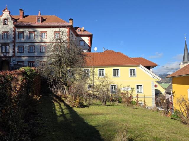 Immobilie in Paternion - Investitionsobjekt mit Potenzial, Vielfalt & Charme - Bild 0