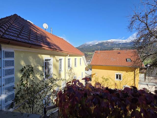 Immobilie in Paternion - Investitionsobjekt mit Potenzial, Vielfalt & Charme - Bild 1