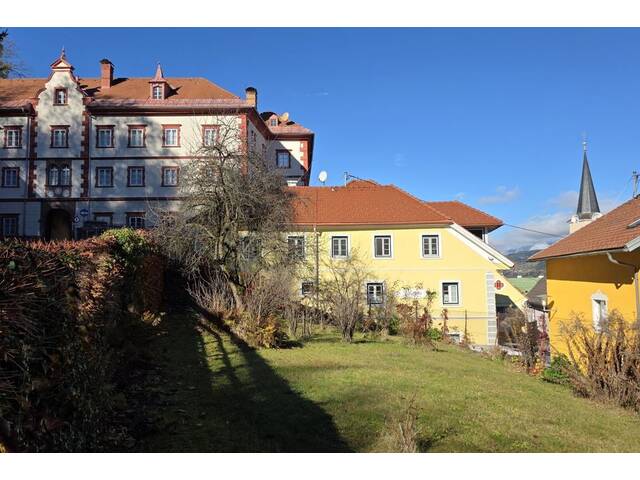 Immobilie in Paternion - Investitionsobjekt mit Potenzial, Vielfalt & Charme - Bild 3