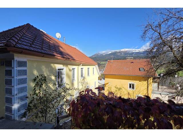 Immobilie in Paternion - Investitionsobjekt mit Potenzial, Vielfalt & Charme - Bild 4